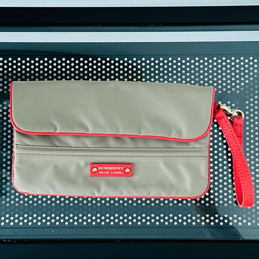 Burberry Wristlet